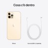 APPLE iPhone 12 Pro Max 128GB ORO