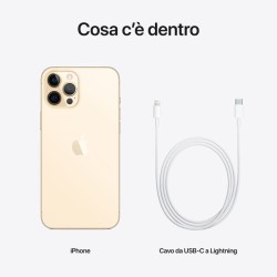 APPLE iPhone 12 Pro Max 512GB Oro