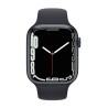 APPLE Watch Series 7 GPS 45mm in alluminio mezzanotte - Sport mezzanotte